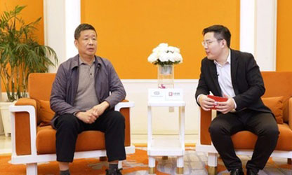 轉(zhuǎn)載自《中國儀器儀表行業(yè)協(xié)會》——深度面對面 | 虹潤董事長林善平：打造工匠精神，一步一個腳印堅定前行！