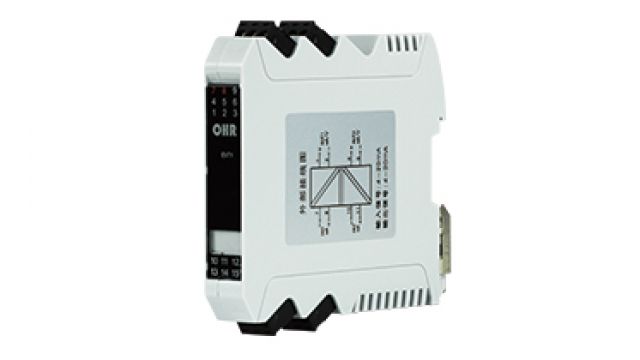 OHR-W31系列無(wú)源信號(hào)隔離器